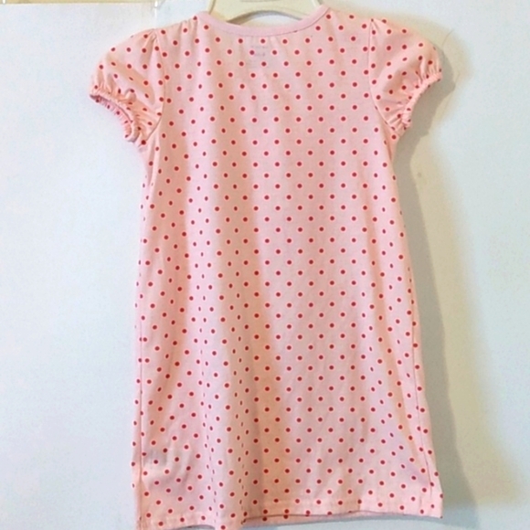 CARTER'S GIRLS ALWAYS DREAM NIGHTGOWN SIZE 4-5 NWOT - Picture 5 of 6